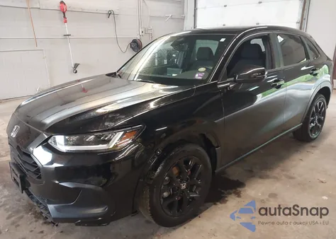 2024 Honda Hr-V Awd Sport/Awd Sport W/O Bsi из США, поврежденный, VIN 3CZRZ2H54RM774085